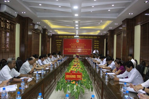 TAND tỉnh Quảng Trị tổng kết công tác Hội thẩm nhân dân