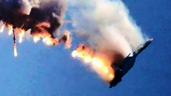 Chính phi công Thổ Nhĩ Kỳ đã tự quyết định bắn hạ máy bay Nga?