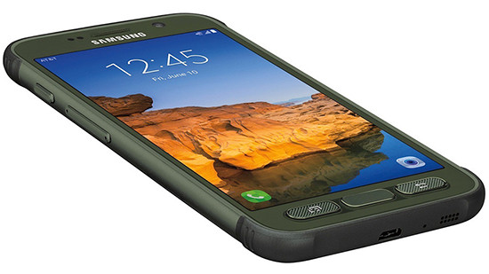 Galaxy S7 active sẽ được thay thế miễn phí nếu bị thấm nước