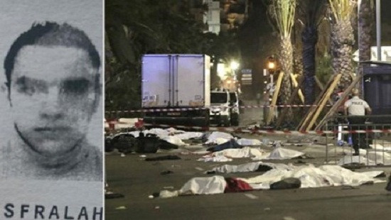 Tin tức thế giới 24 giờ: Thủ phạm tấn công ở Nice bị “tẩy não”