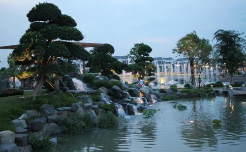 Khai trương kỹ thuật công viên ven sông lớn nhất TP. Hồ Chí Minh