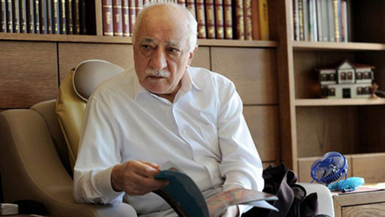 Vụ đảo chính ở Thổ Nhĩ Kỳ: Bắt giữ cố vấn cấp cao của Giáo sĩ F. Gulen