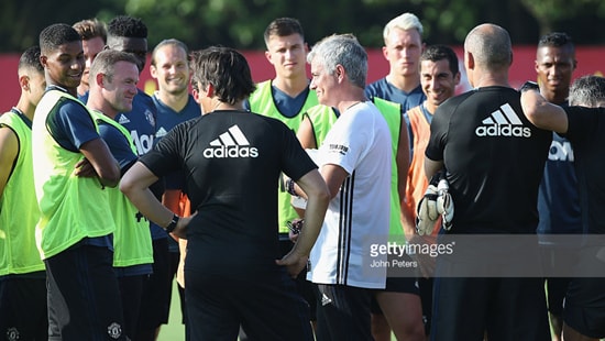 Mourinho sẽ mạnh tay “thay máu” M.U?