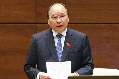  Thủ tướng Nguyễn Xuân Phúc làm Phó Chủ tịch Hội đồng Quốc phòng và An ninh