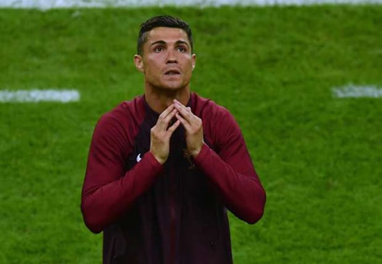 Ronaldo “bỏ rơi” Real trong trận mở màn La Liga