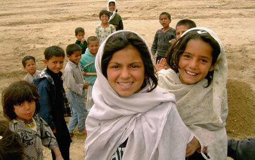 Afghanistan: Giáo sĩ bị bắt vì 
