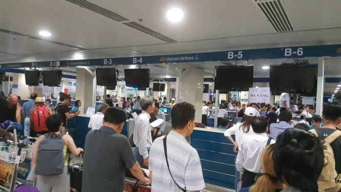 Báo chí quốc tế nói gì về vụ tin tặc tấn công thông tin sân bay Việt Nam?