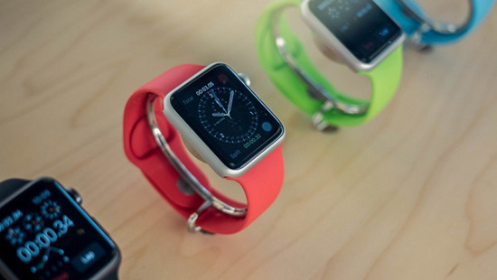 Apple Watch 2 được trang bị màn hình mỏng hơn