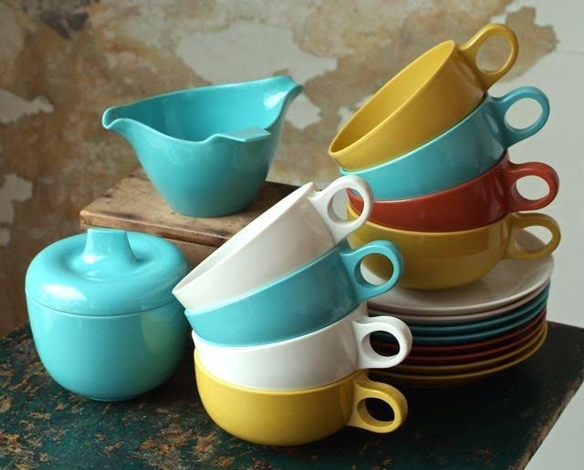 Với 5 lợi ích quá ổn này, bát đĩa nhựa melamine hoàn toàn có thể lên ngôi