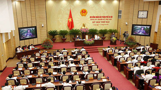 Khai mạc Kỳ họp thứ 2 HĐND TP Hà Nội khóa XV: Sẽ xem xét việc bãi nhiệm đại biểu HĐND với bà Nguyệt Hường