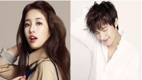 Hot: Suzy và Lee Min Ho chia tay chỉ là tin đồn nhảm