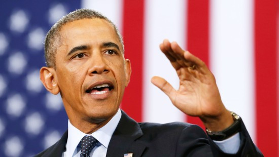 Tổng thống Obama: Tuân thủ luật pháp quốc tế 