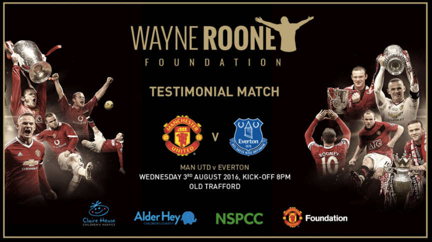 Hình ảnh: Man United vs Everton, 02h00 ngày 4.8: Vinh danh Rooney số 1