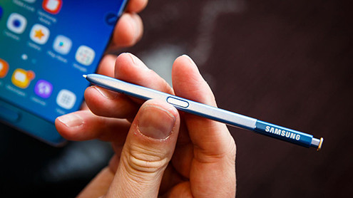 Galaxy Note 7 được tặng kèm 15 GB miễn phí Samsung Cloud