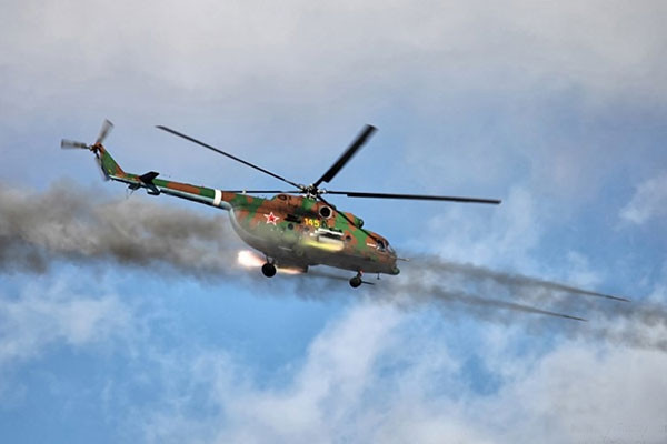 Tiện ích của trực thăng vận tải thành công nhất trong lịch sử - Mi-8