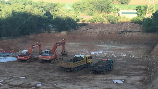 Sở Xây dựng Thanh Hoá có “bảo kê” cho hàng loạt dự án xây dựng trái phép?