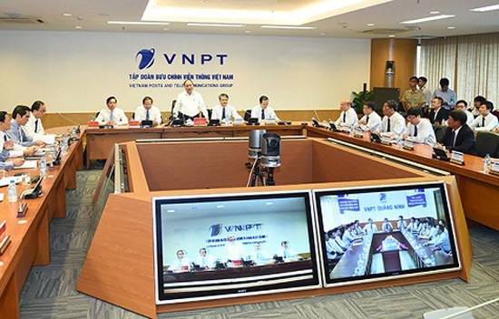 Thủ tướng: VNPT cần tiếp tục tái cơ cấu, có các giải pháp cụ thể để lợi nhuận cao hơn