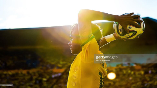 U23 Brazil bị Nam Phi cầm chân