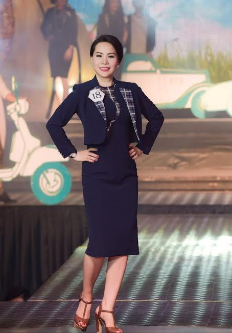 Tiết lộ bất ngờ về chiều cao nữ hoàng Kim Chi