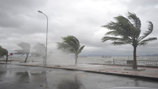 Có khoảng 1-2 cơn bão ảnh hưởng đến đất liền trong tháng 8