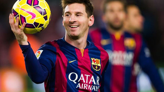 Messi không có tên trong danh sách bình chọn cầu thủ hay nhất mùa giải