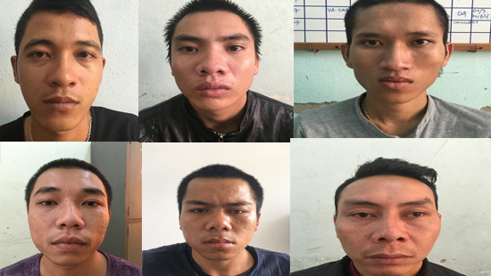 Đà Nẵng: Khởi tố băng nhóm giang hồ liên tỉnh bắt người siết nợ