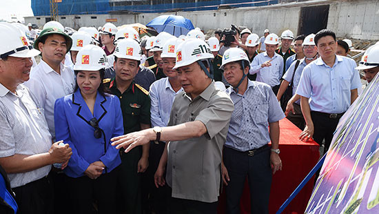 Thủ tướng: Hà Nam cần khai thác tốt thế mạnh là vùng kinh tế cửa ngõ Thủ đô