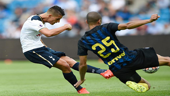 Tottenham - Inter (6-1): Cơn thịnh nộ của Gà trống