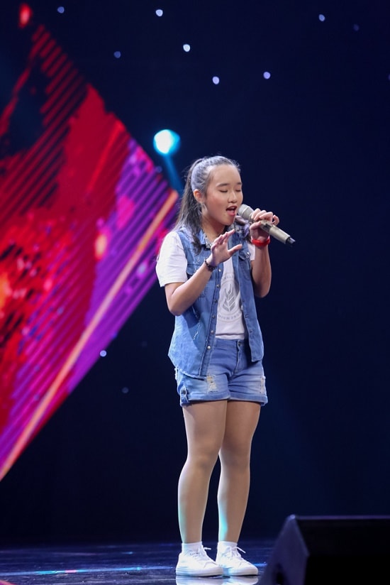 Bộ tứ giám khảo The Voice Kids 