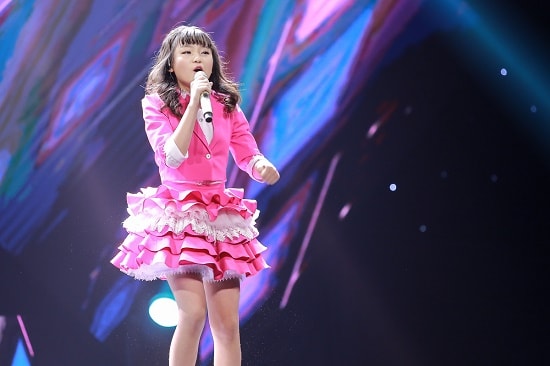 Bộ tứ giám khảo The Voice Kids 