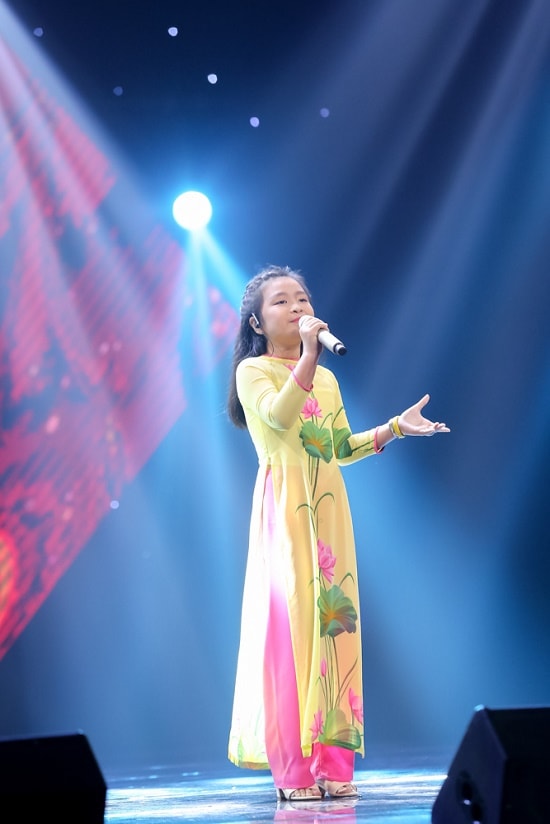 Bộ tứ giám khảo The Voice Kids 