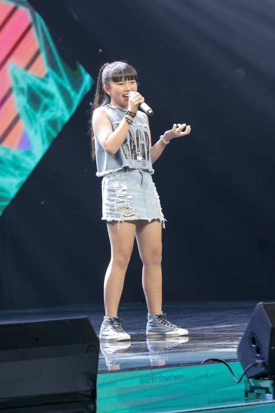 Bộ tứ giám khảo The Voice Kids 