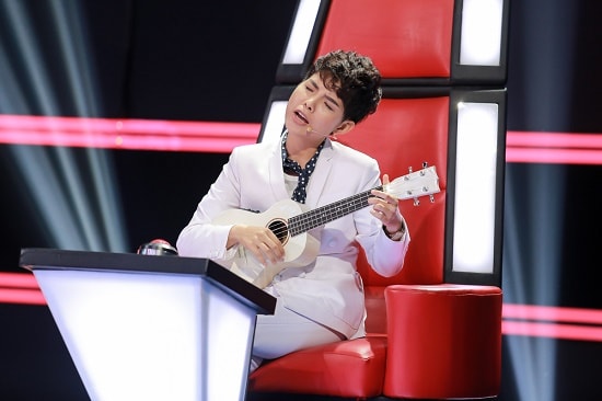 Bộ tứ giám khảo The Voice Kids 