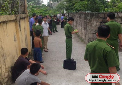 Danh tính nhóm đối tượng bắn chết giám đốc doanh nghiệp ở Hà Nam