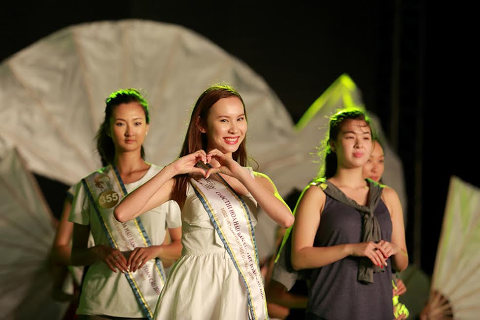 Hơn 2000 vé xem chung kết Hoa hậu Bản sắc Việt toàn cầu đã có chủ