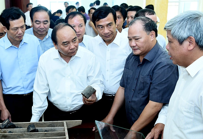 Thủ tướng: 5 năm tới, Thái Bình phải nâng gấp 3 lần số doanh nghiệp của tỉnh