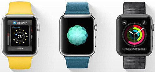 Apple Watch 2 sẽ ra mắt vào cuối năm nay