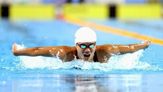 Ánh Viên thất bại tại Olympic Rio