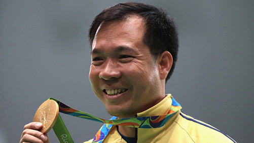 OLYMPIC 2016: Lịch sử sẽ tiếp tục gọi tên Hoàng Xuân Vinh?