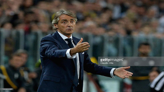 Inter Milan sa thải HLV Mancini