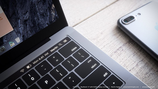 MacBook Pro với cảm biến Touch ID ra mắt cuối năm nay