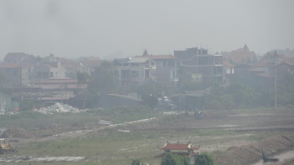 Hưng Yên: Làng nghề tái chế nhựa thôn Minh Khai gây ô nhiễm nghiêm trọng