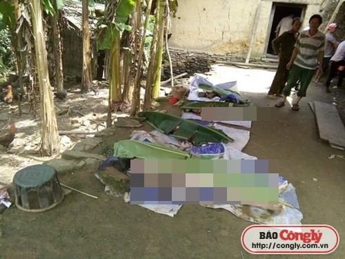 Nghi án vụ thảm sát ở Lào Cai, 4 người tử vong