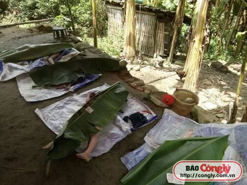 Nghi án vụ thảm sát ở Lào Cai, 4 người tử vong