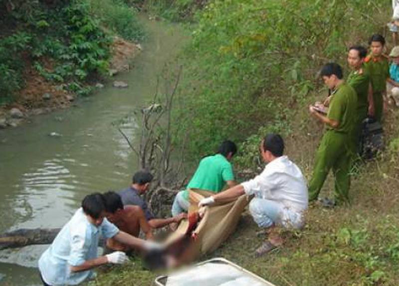 Lộ diện nghi can số 1 liên quan vụ thảm sát ở Lào Cai