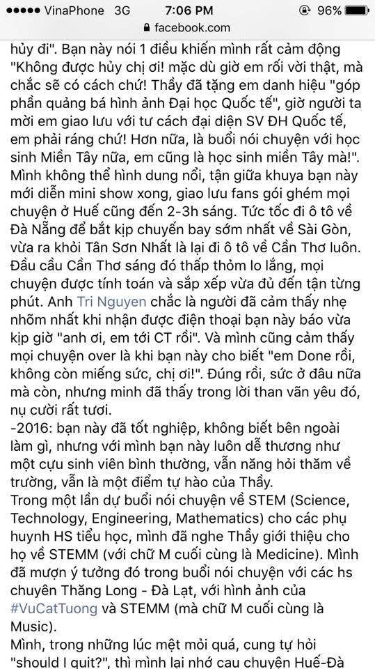 Vũ Cát Tường không 