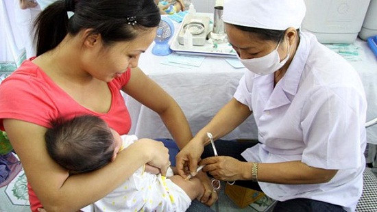 Ngày 12/8, mở đăng ký 1.000 liều vắc xin Pentaxim