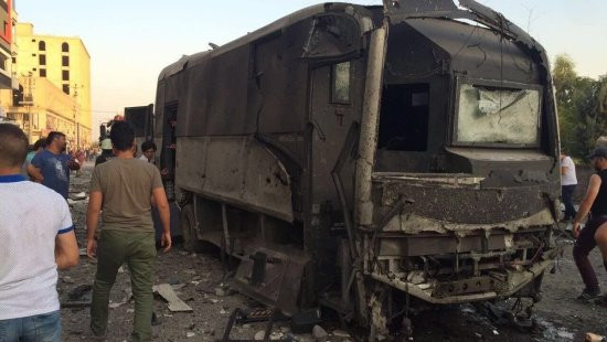 Nóng: Đánh bom xe hàng loạt ở Thổ Nhĩ Kỳ, hơn 60 người thương vong 