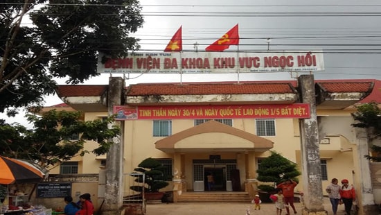 Kon Tum: Sản phụ tử vong do sốc phản vệ thuốc mê