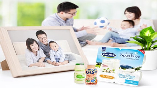 Vinamilk và nước cờ đầu tư nghìn tỷ